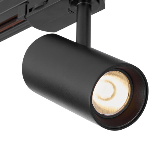 ColtLED Track Head 15W 3000K black 15W