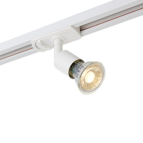 Arezzo Mini track Head white 35W
