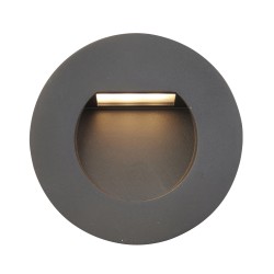 Albus CCT round IP65 1.5W