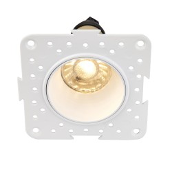 Trimless linkable white 50W