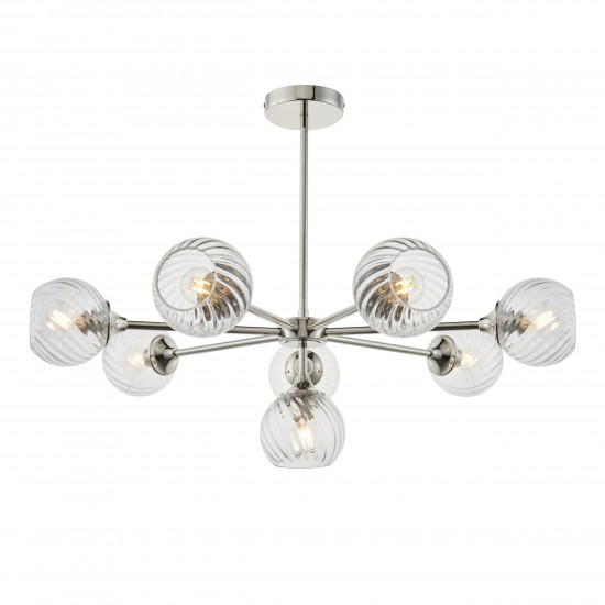 Allegra 8lt Pendant