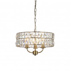 Clifton 3lt Pendant
