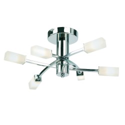 Havana 6lt Semi flush