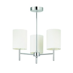 Brio 3lt Semi flush