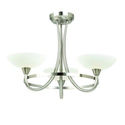 Cagney 3lt Semi flush