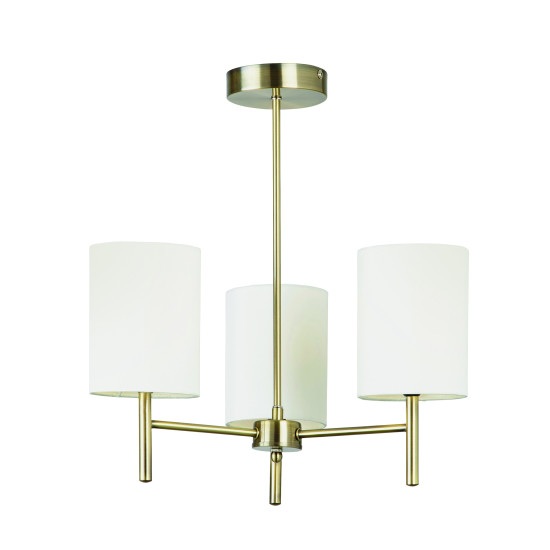 Brio 3lt Semi flush