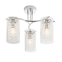 Alda 3lt Semi flush