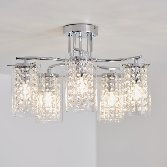 Alda 5lt Semi flush
