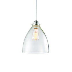 Elstow 1lt Pendant easyfit