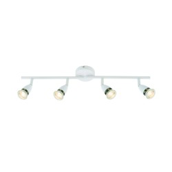 Amalfi 4lt bar white 35W