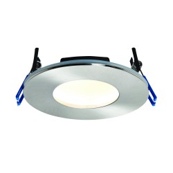 OrbitalPLUS satin Nickel IP65 9W