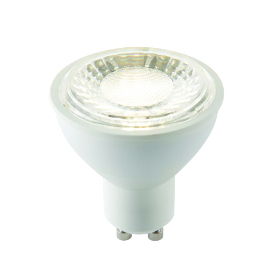 GU10 LED SMD dimmable 60 degrees 7W