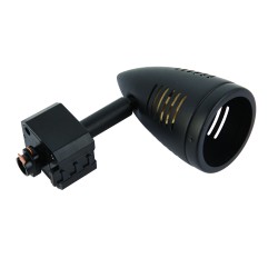 Bullett track head 50W
