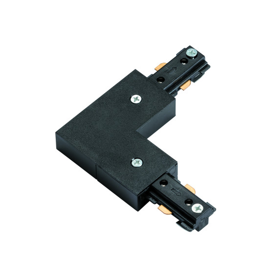 Track l connector