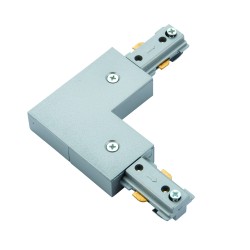 Track l connector