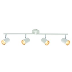 Arezzo 4lt bar white 7W
