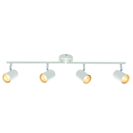 Arezzo 4lt bar white 7W