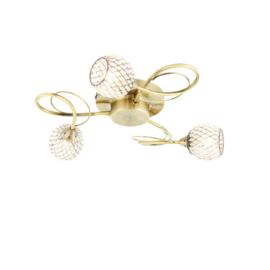 Aherne 3lt Semi flush