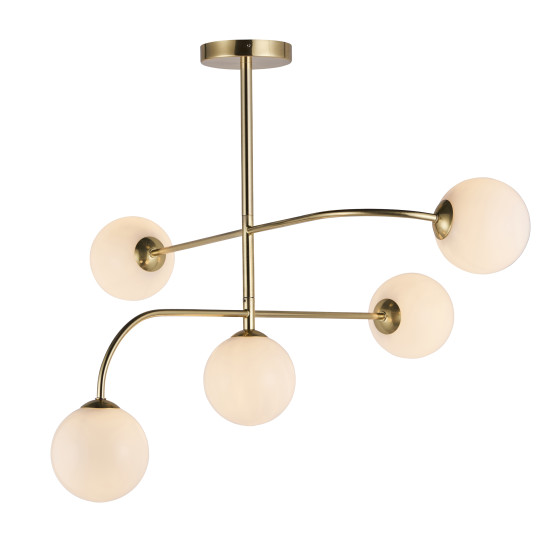 Otto 5lt Semi flush