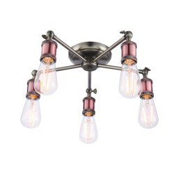 Hal 5lt Semi flush