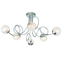 Auria 6lt Semi flush