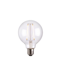 E27 LED filament globe 1lt Accessory