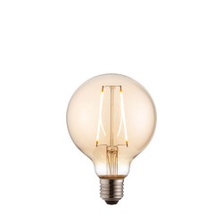 E27 LED filament globe 1lt Accessory