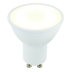GU10 LED SMD beam angle 120 degrees 6W