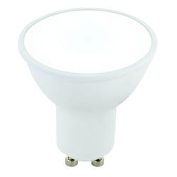 GU10 LED SMD beam angle 120 degrees 6W