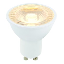 GU10 LED SMD beam angle 38 degrees 6W