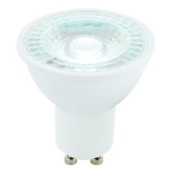 GU10 LED SMD beam angle 38 degrees 6W