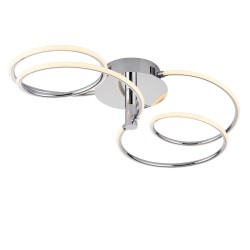 Eterne 1lt Semi flush