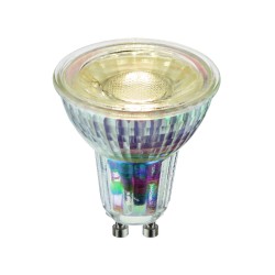 GU10 LED SMD dimmable 5.5W