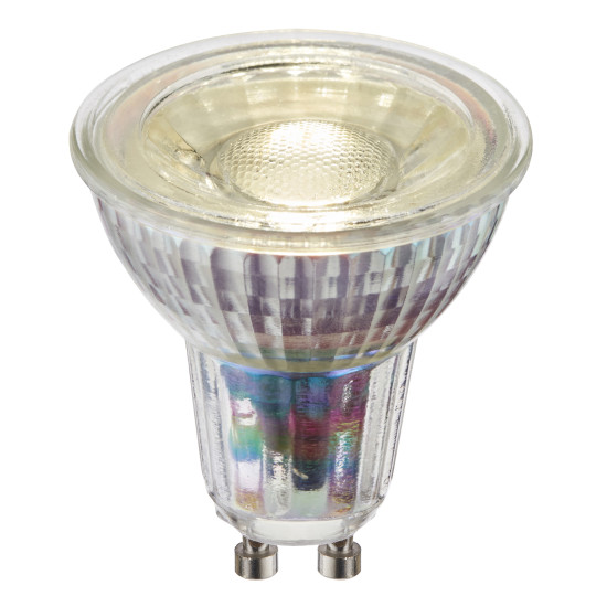GU10 LED SMD dimmable 5.5W