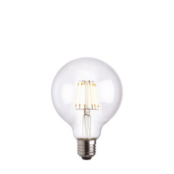 E27 LED filament globe 1lt Accessory
