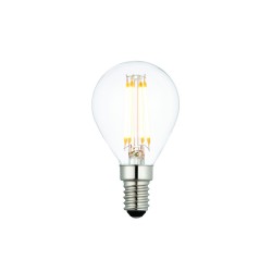 E14 LED Filament Golf 4W