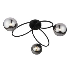 Ellipse 3lt Semi flush