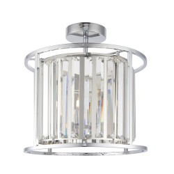 Hamilton 3lt Semi flush