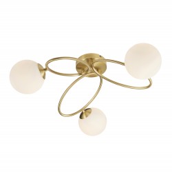 Ellipse 3lt Semi flush