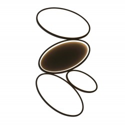 Ovals 4lt Flush
