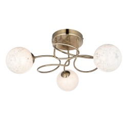 Delos 3lt Semi flush