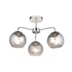 Dimple 3lt Semi flush
