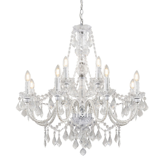 Clarence 12lt Pendant