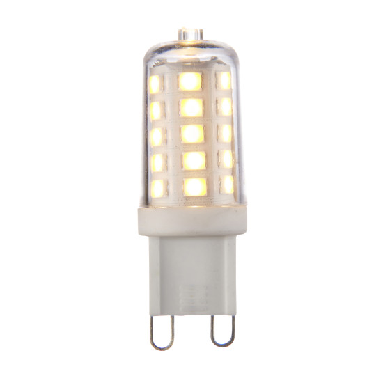 G9 LED SMD 320LM Dimmable 3.2W
